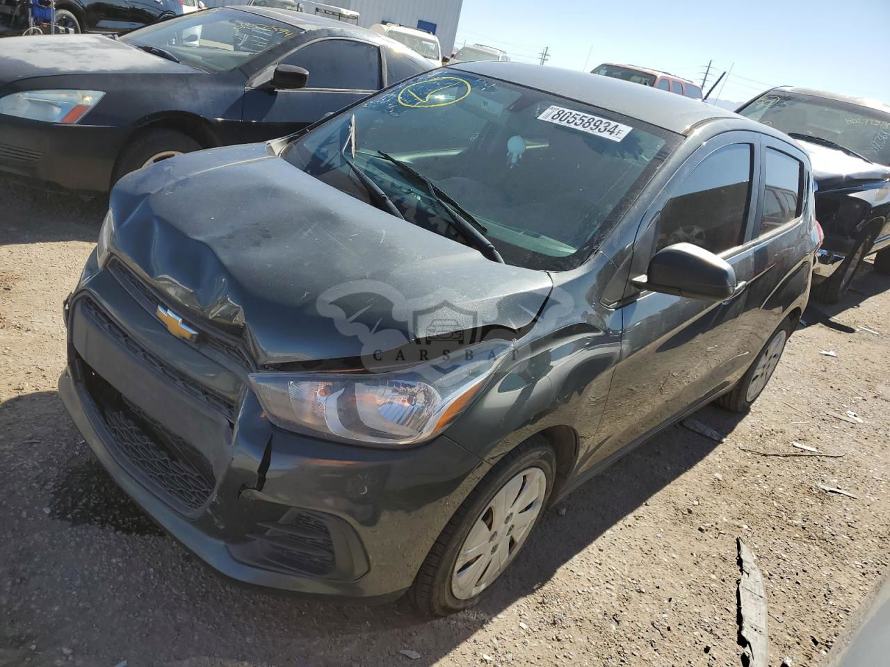 Chevrolet Spark LS 1.4L  4 2018