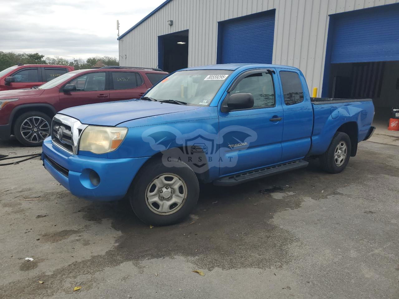 Toyota Tacoma ACCESS CAB 2.7L  4 2009