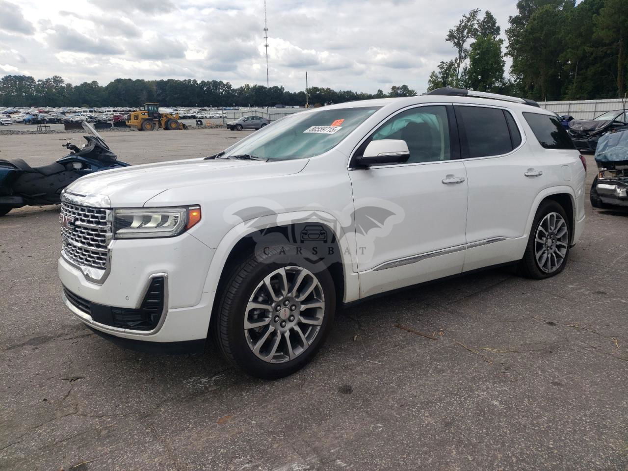 GMC Acadia DENALI 3.6L  6 2022