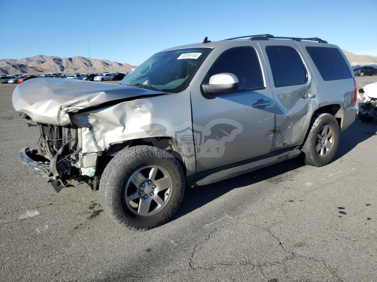 Chevrolet Tahoe K1500 LT 5.3L  8 2009