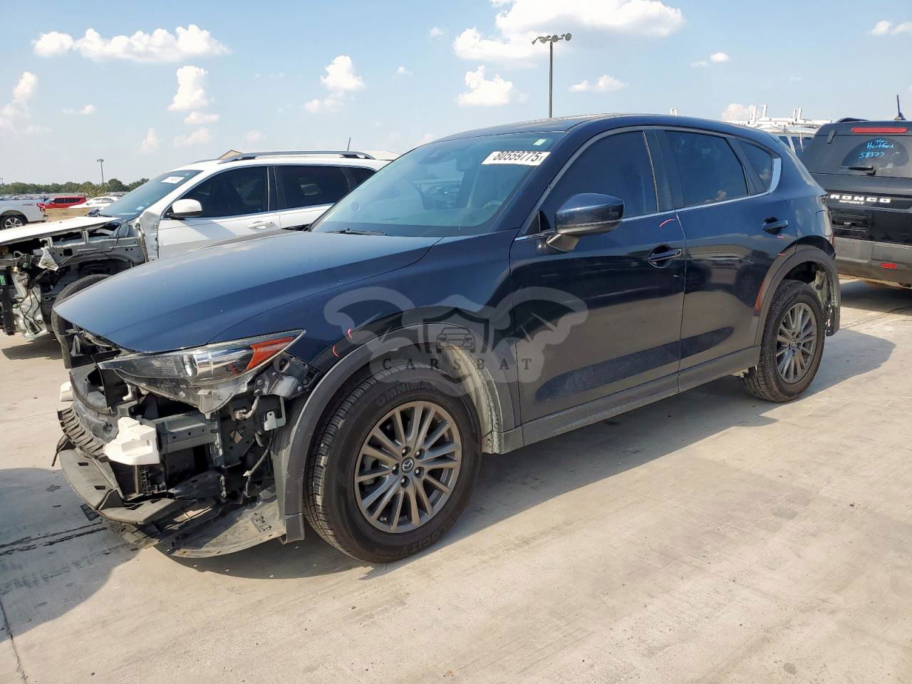 Mazda CX-5 TOURING 2.5L  4 2017
