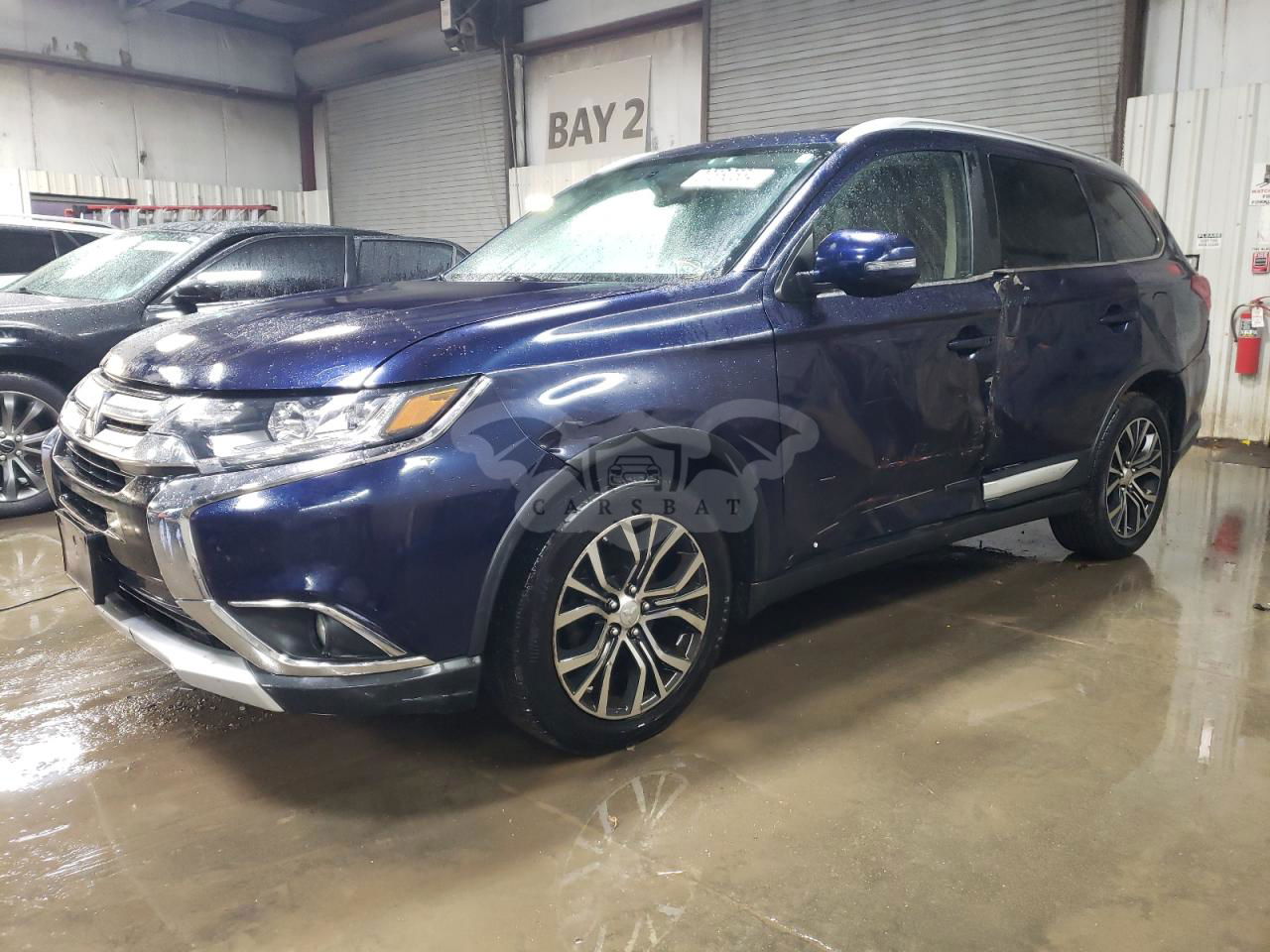 Mitsubishi Outlander GT 3.0L  6 2016