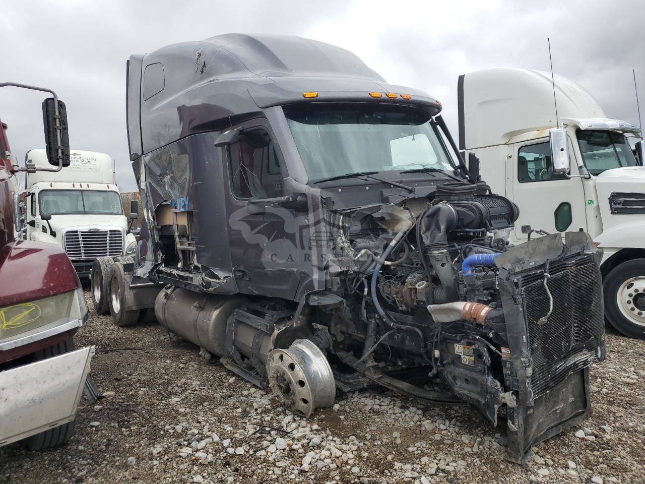 Peterbilt 567/579/587 12.9L  6 2023