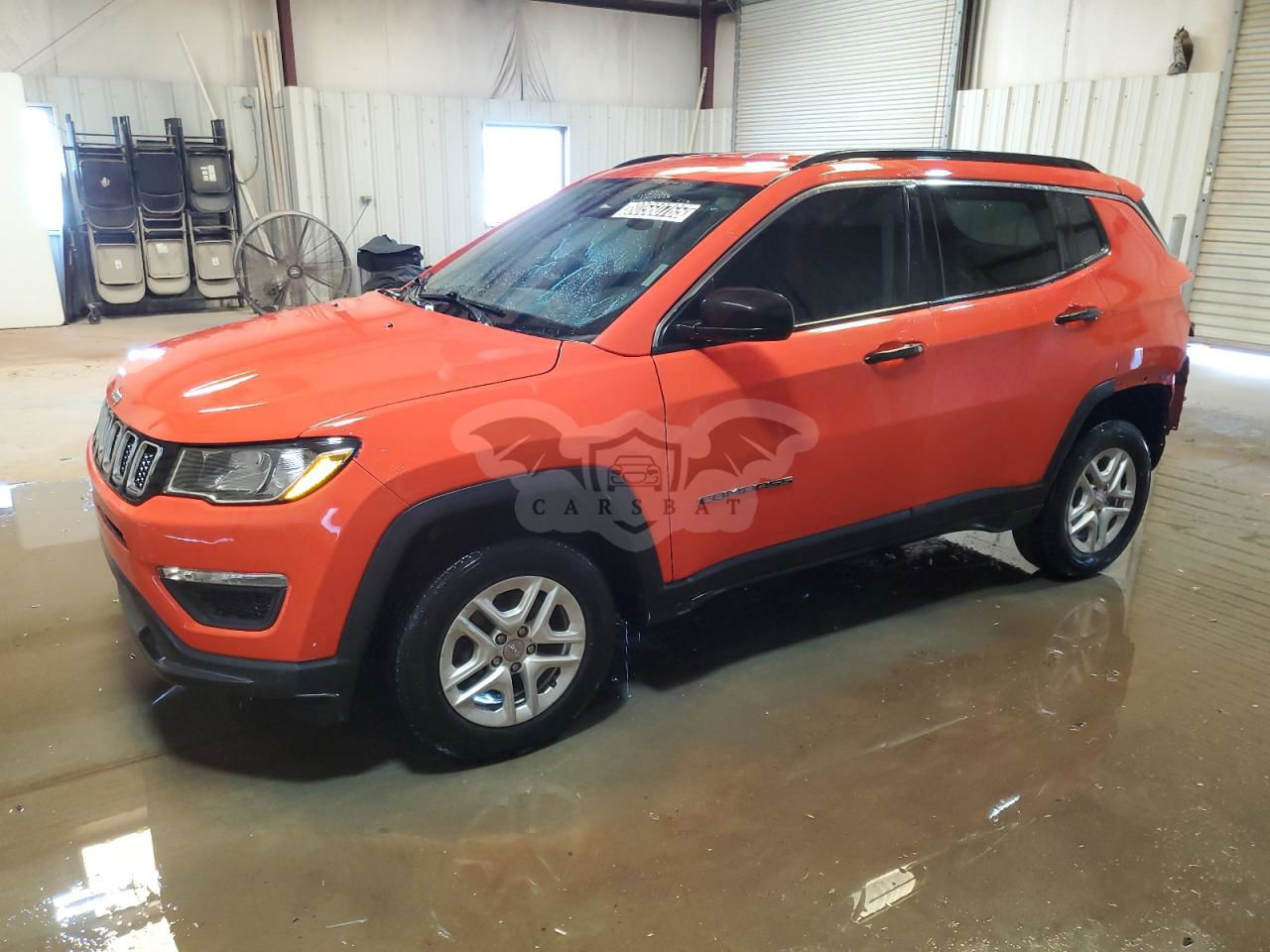 Jeep Compass SPORT 2.4L  4 2021