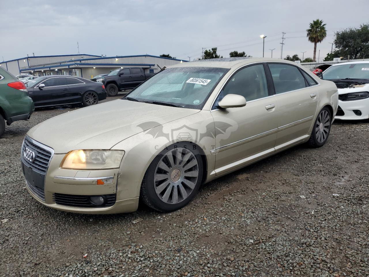 Audi A8 L QUATTRO 4.2L  8 2006