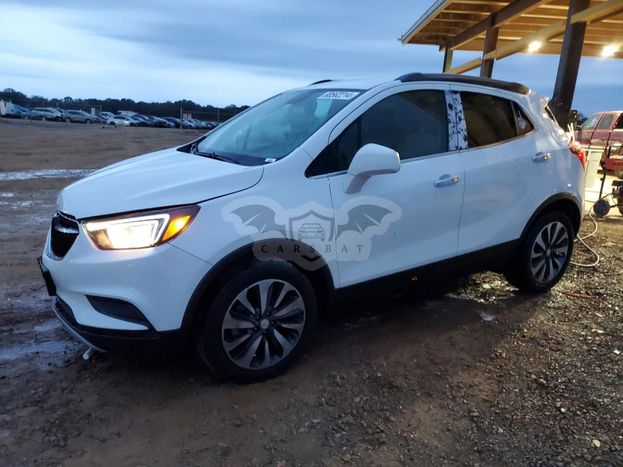 Buick Encore PREFERRED 1.4L  4 2021