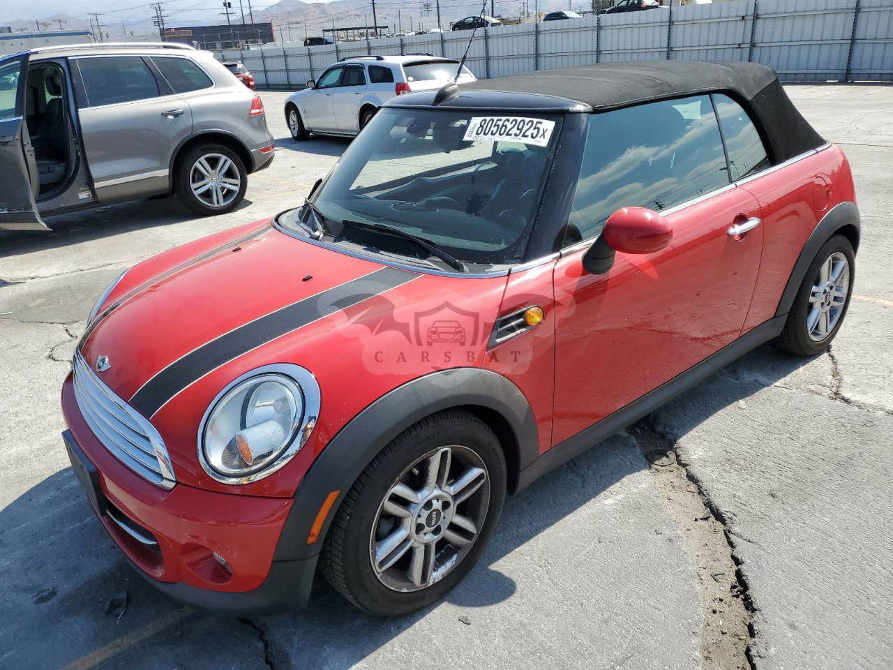 Mini Cooper 1.6L  4 2015