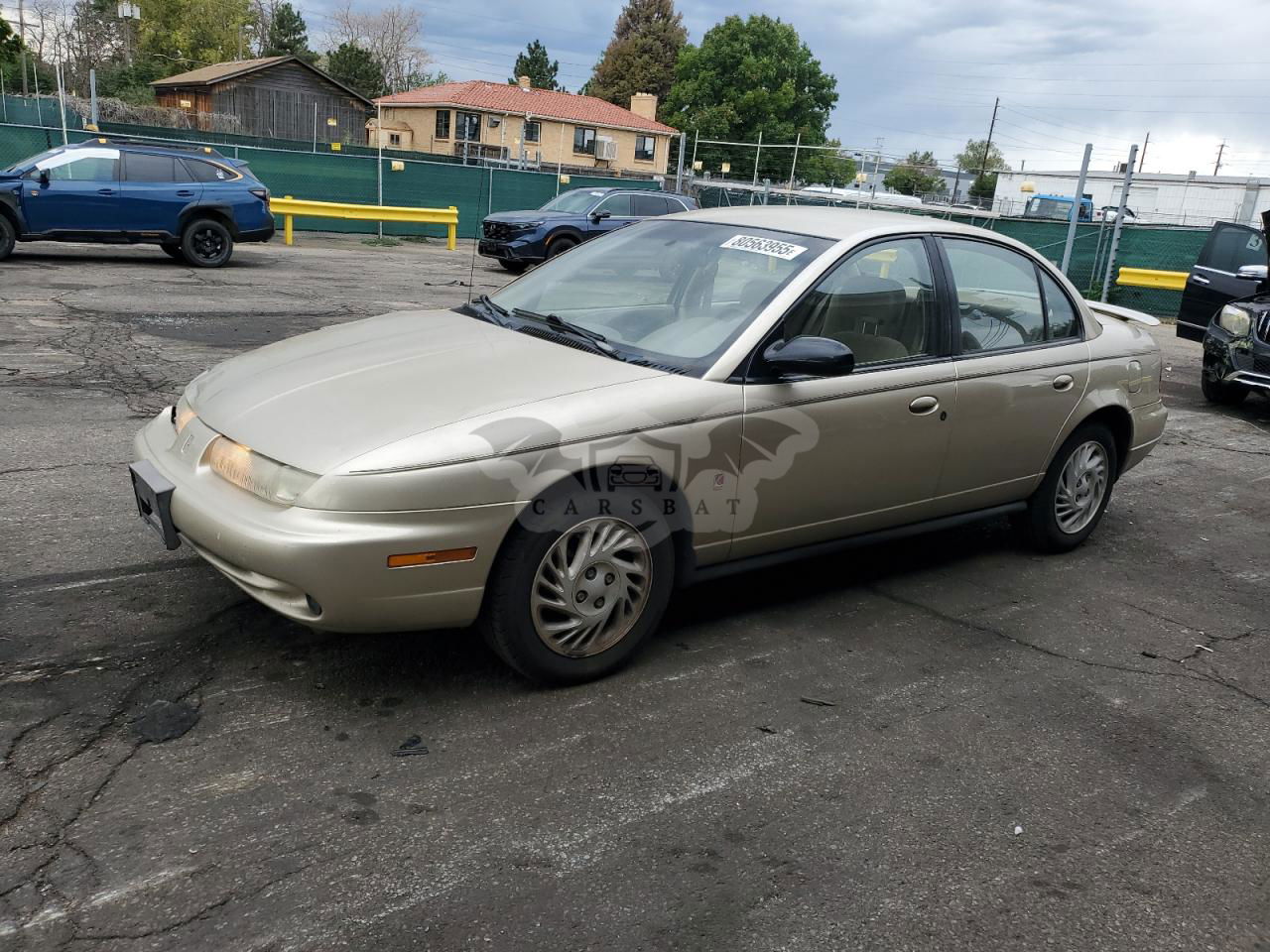 Saturn S series 1.9L  4 1999