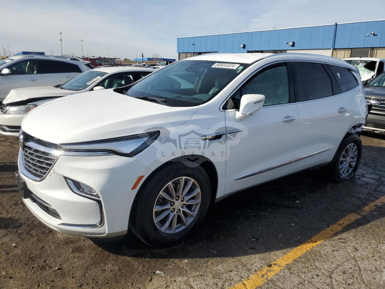 Buick Enclave PREMIUM 3.6L  6 2022