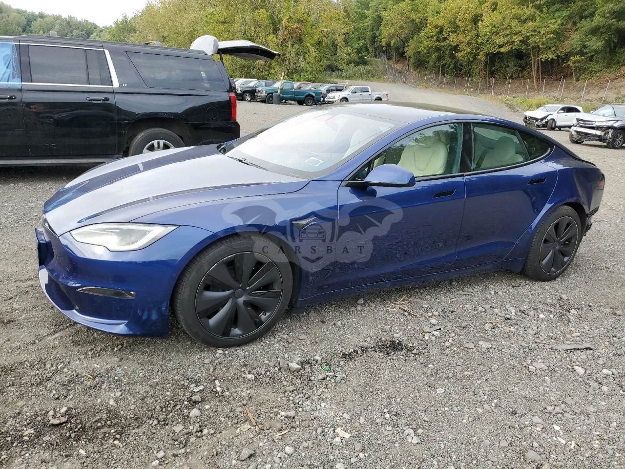Tesla Model S 2022
