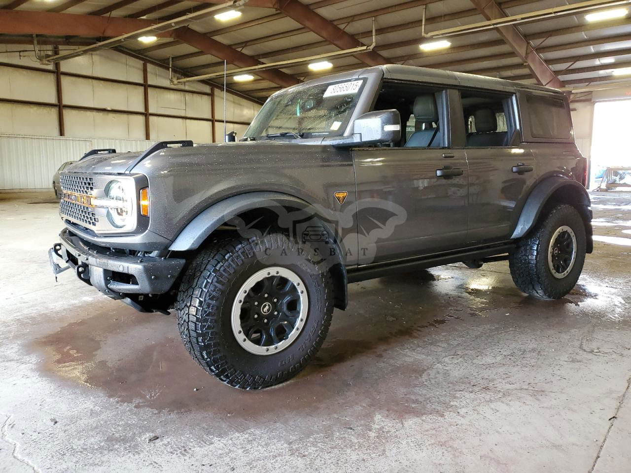 Ford Bronco BASE 2.7L  6 2021
