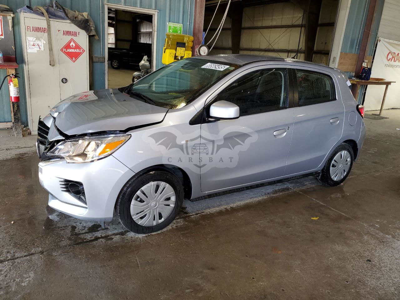 Mitsubishi Mirage ES 1.2L  3 2024
