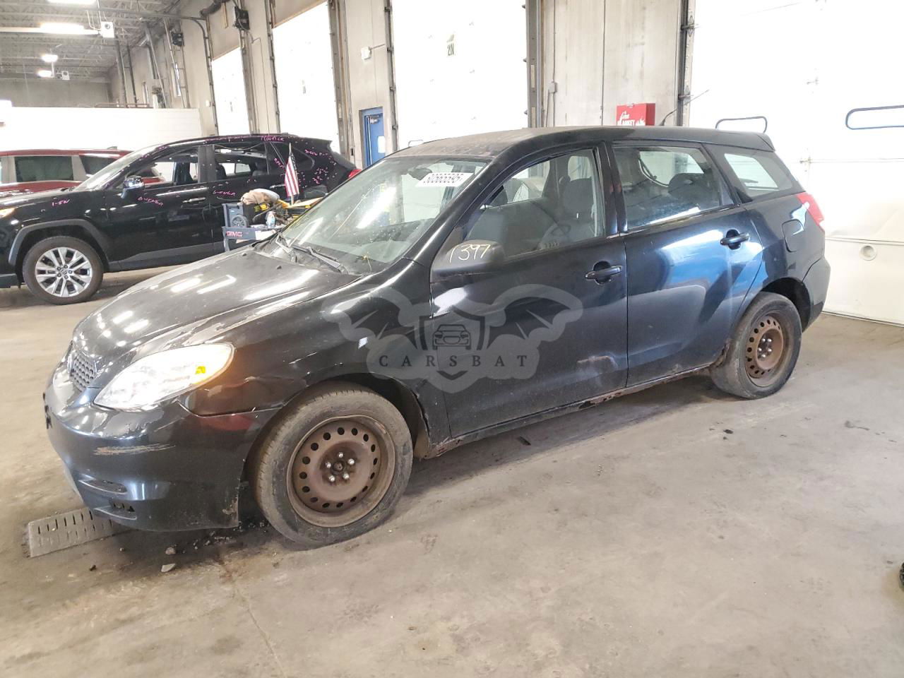 Toyota Corolla XR 1.8L  4 2003