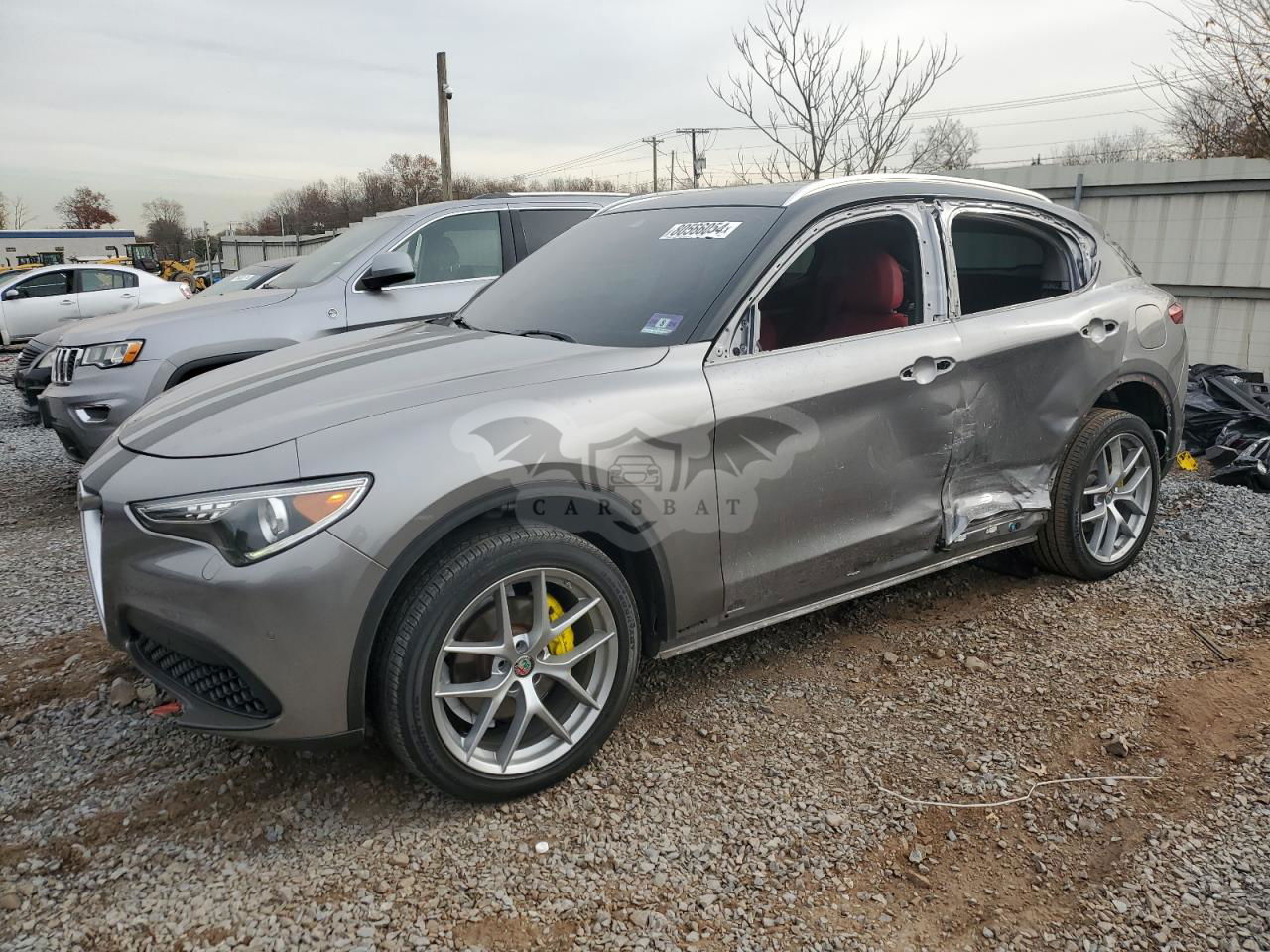 Alfa Romeo Stelvio TI 2.0L  4 2019