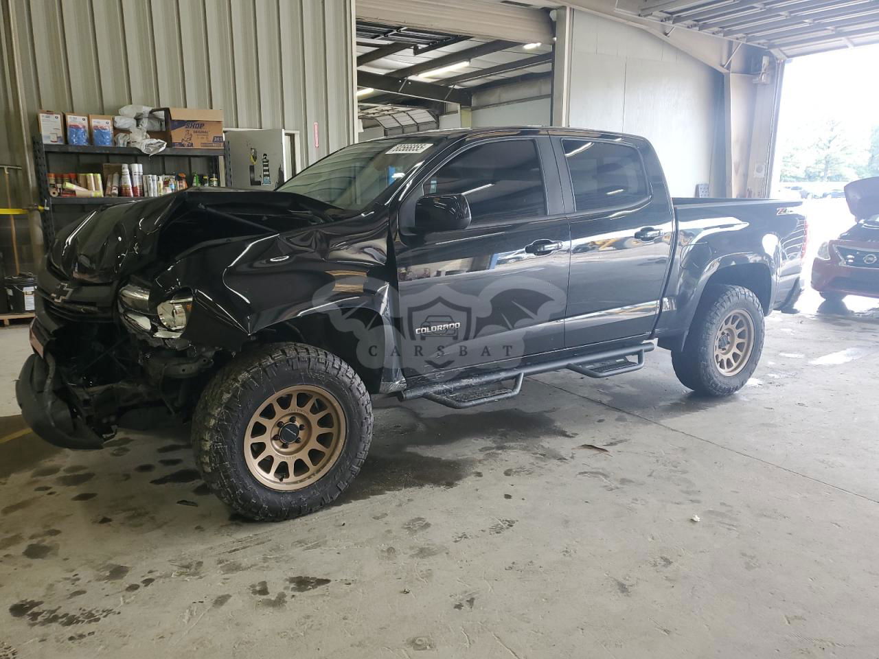 Chevrolet Colorado Z71 3.6L  6 2017