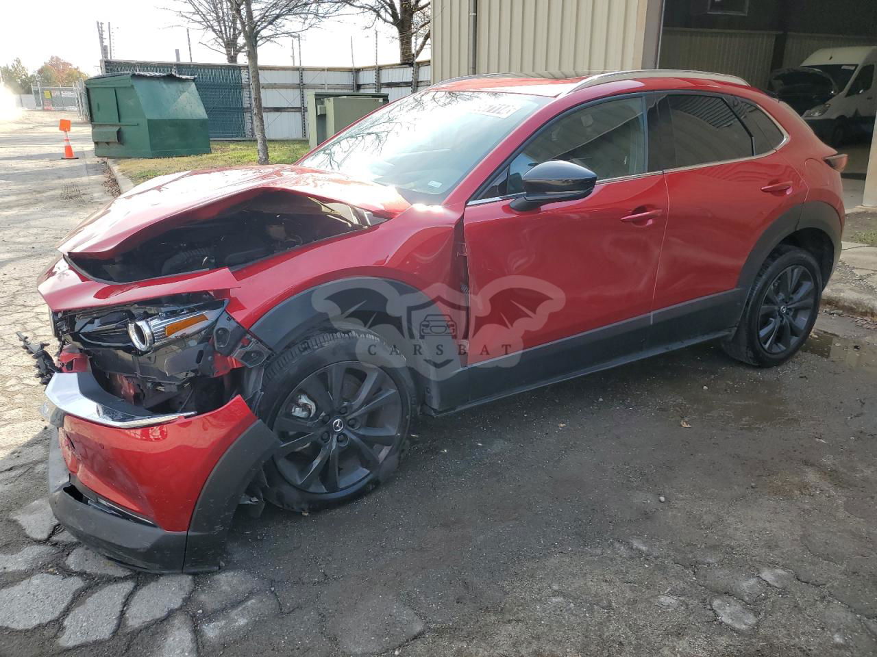 Mazda CX-30 PREMIUM PLUS 2.5L  4 2022