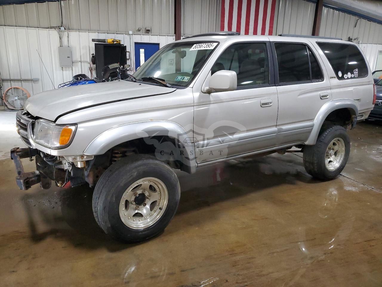 Toyota 4Runner LIMITED 3.4L  6 2000