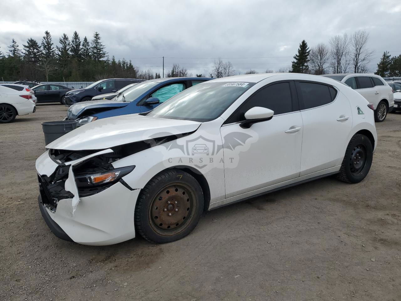 Mazda 3 PREFERRED 2.0L  4 2023
