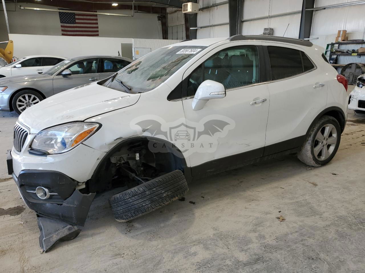 Buick Encore CONVENIENCE 1.4L  4 2016