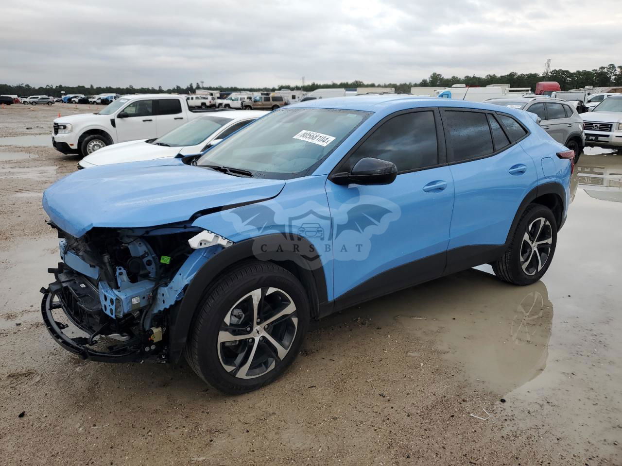 Chevrolet Trax 1RS 1.2L  3 2024