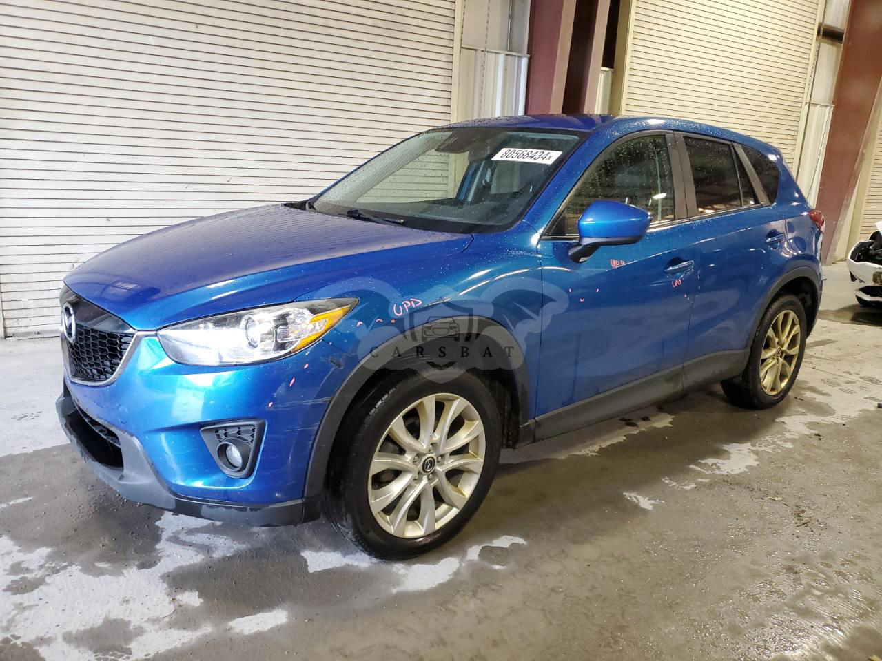 Mazda CX-5 GT 2.5L  4 2014