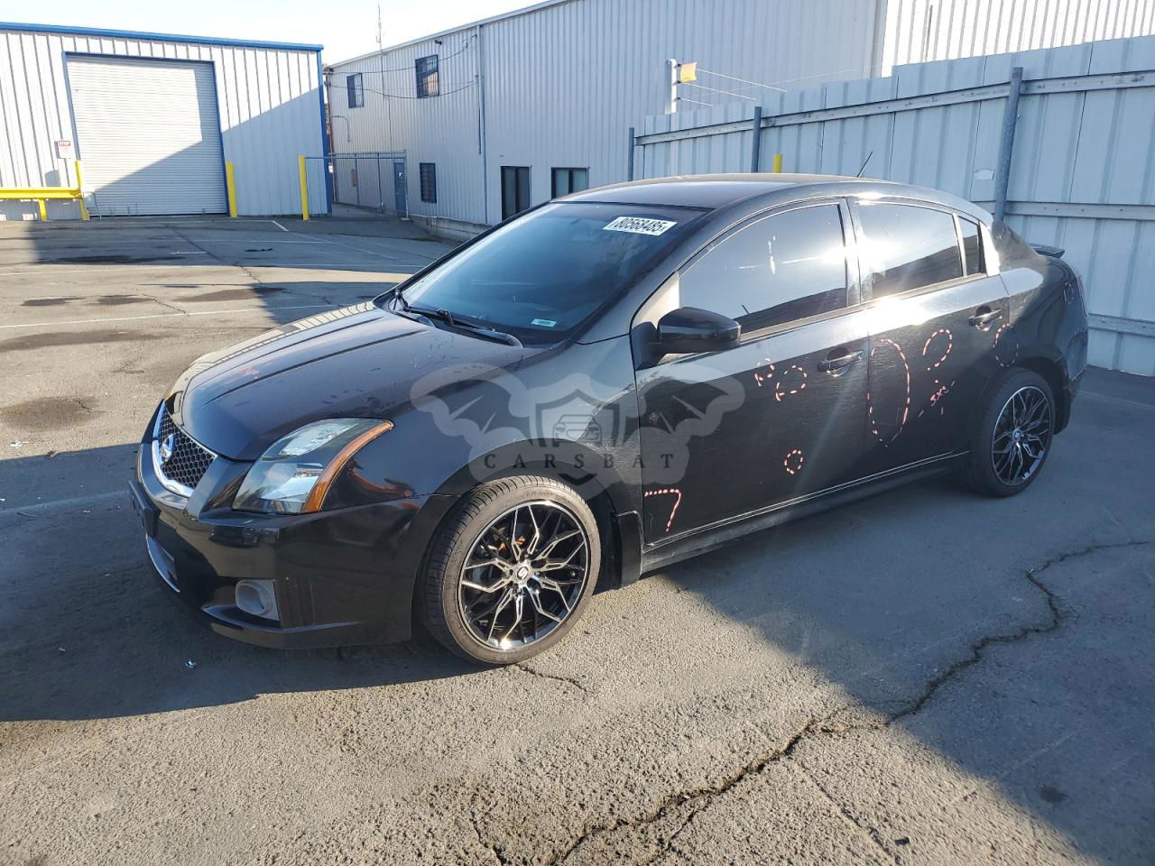 Nissan Sentra 2.0 2.0L  4 2012