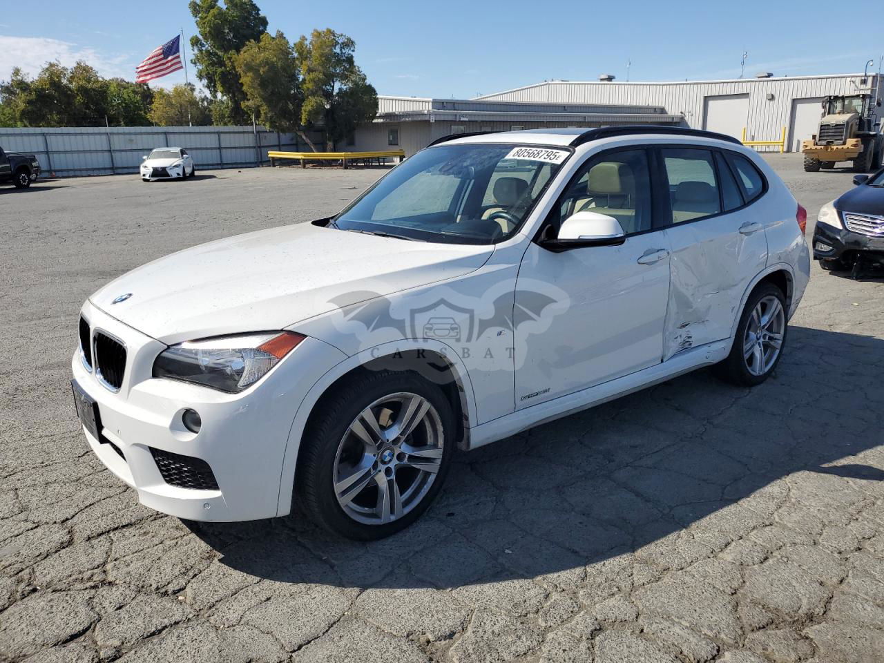 BMW X1 SDRIVE28I 2.0L  4 2014