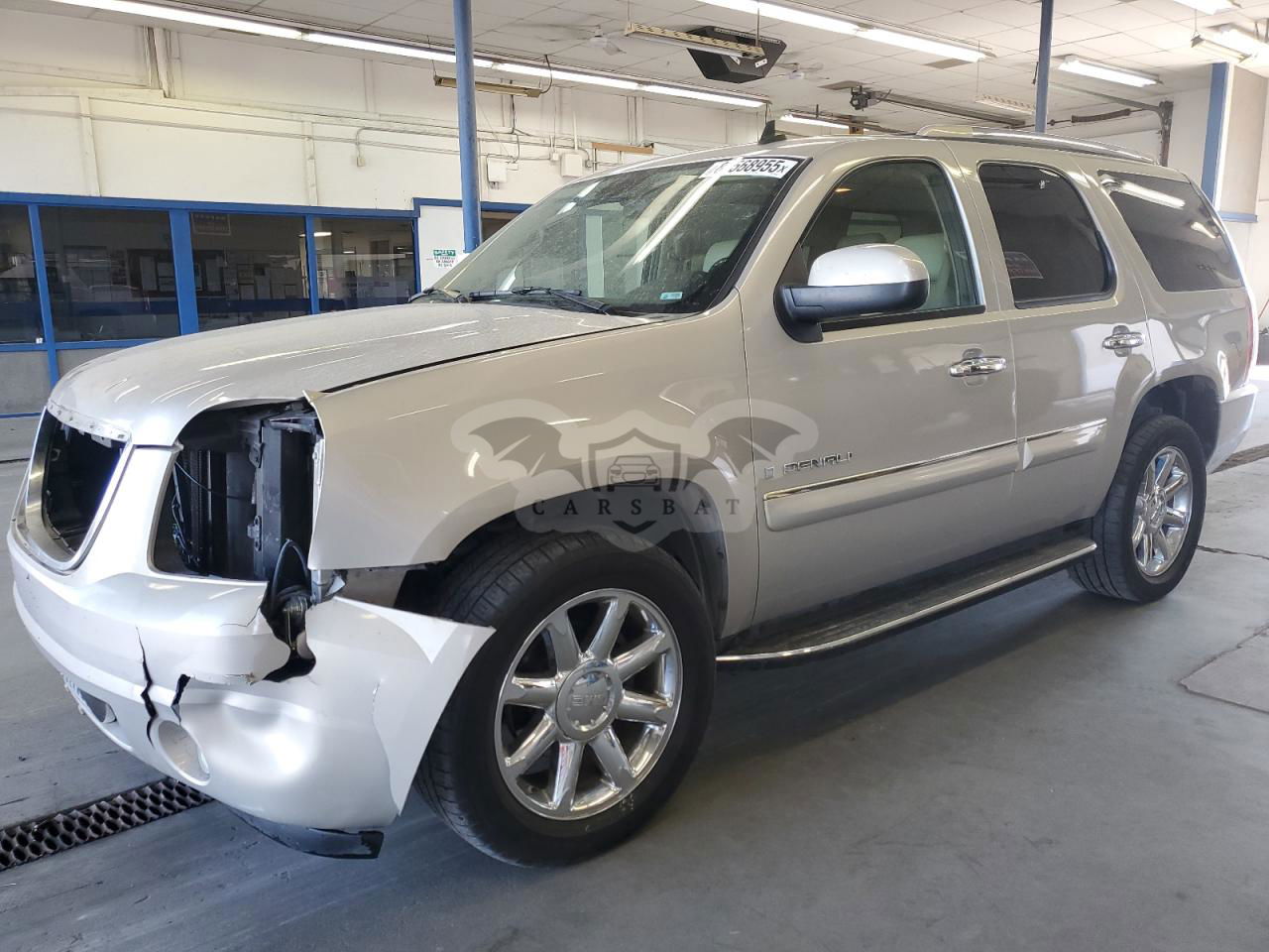 GMC Yukon DENALI 6.2L  8 2007