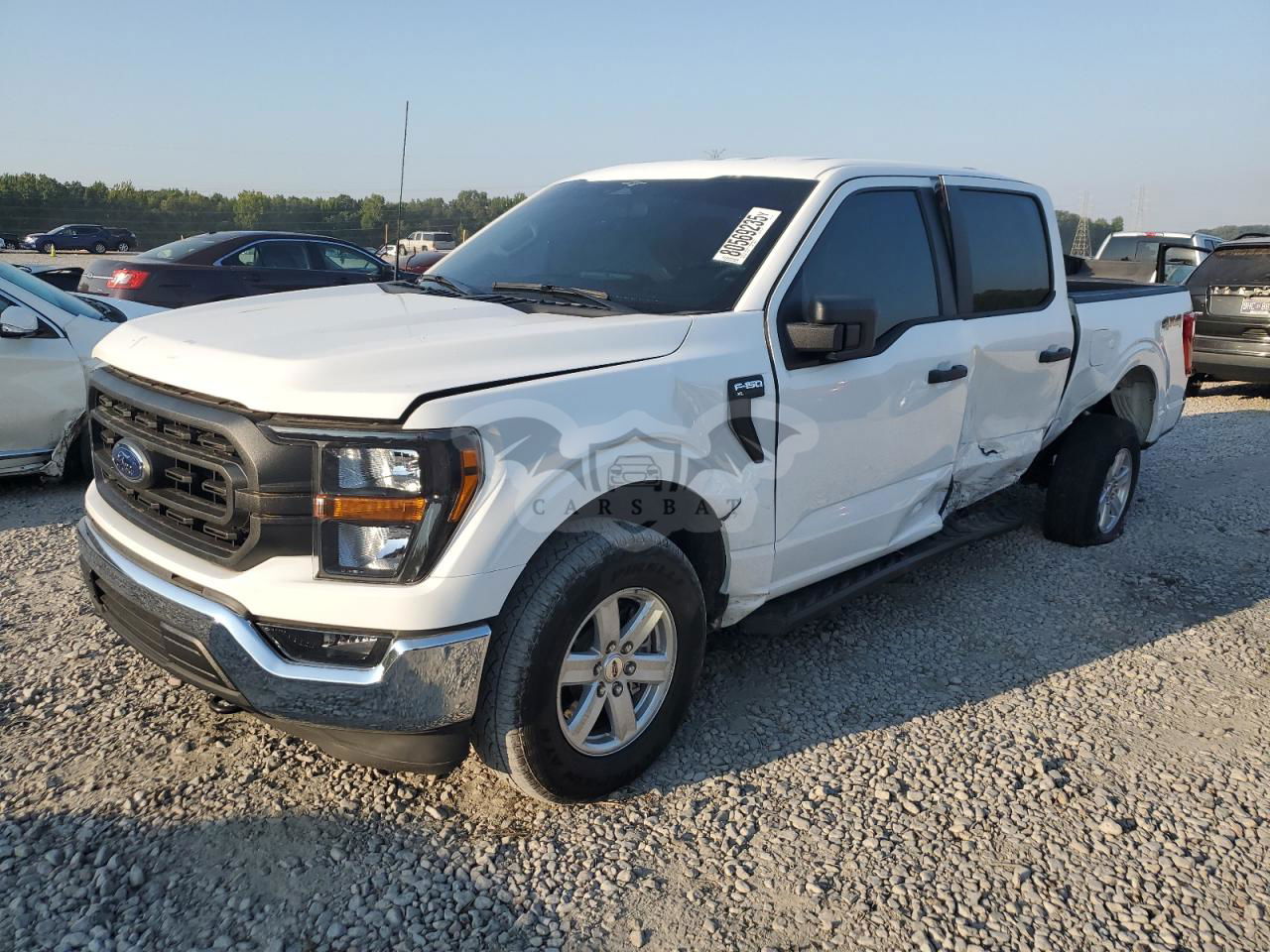 Ford F-150 SUPERCREW 5.0L  8 2023
