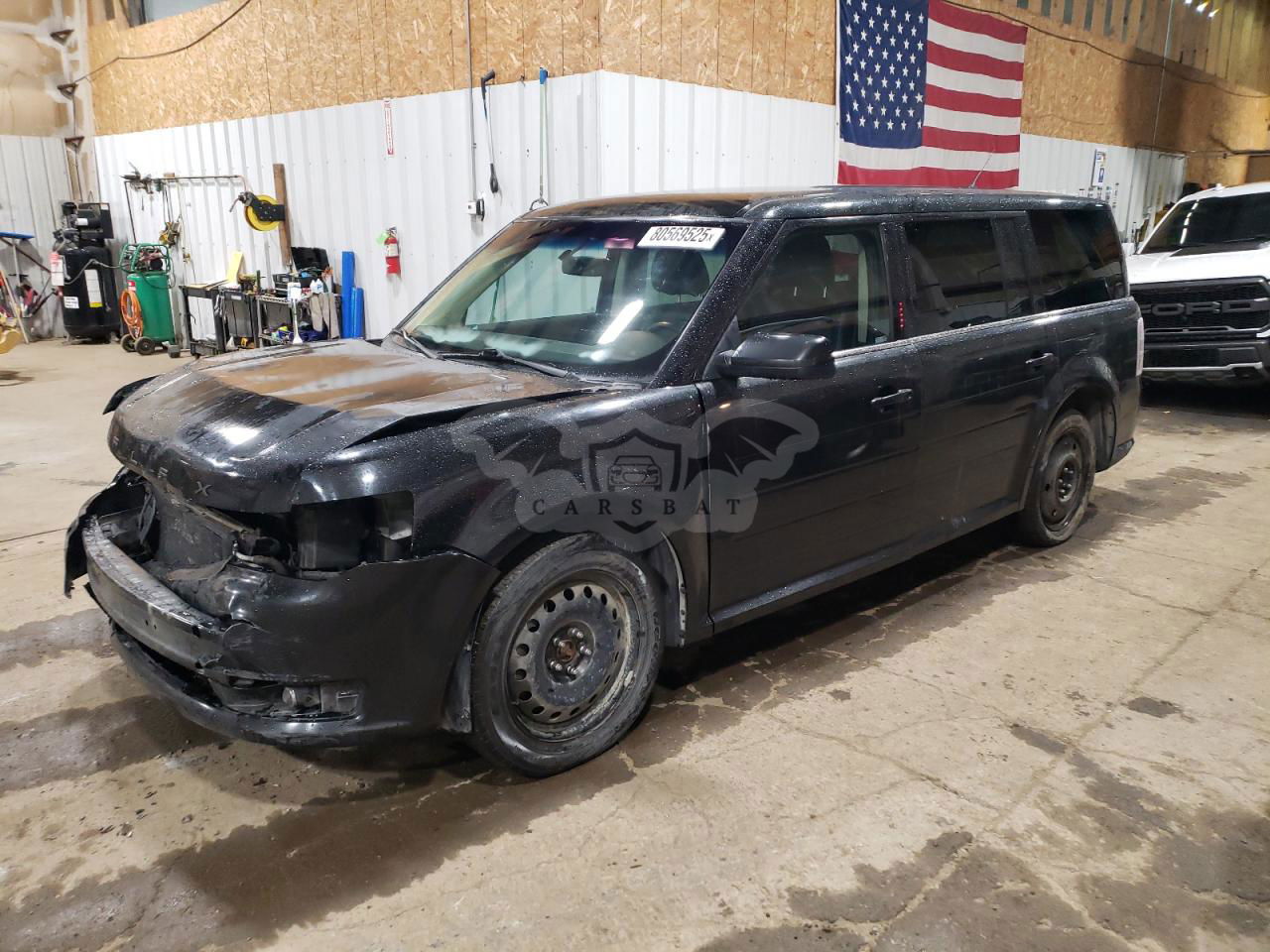 Ford Flex SEL 3.5L  6 2014