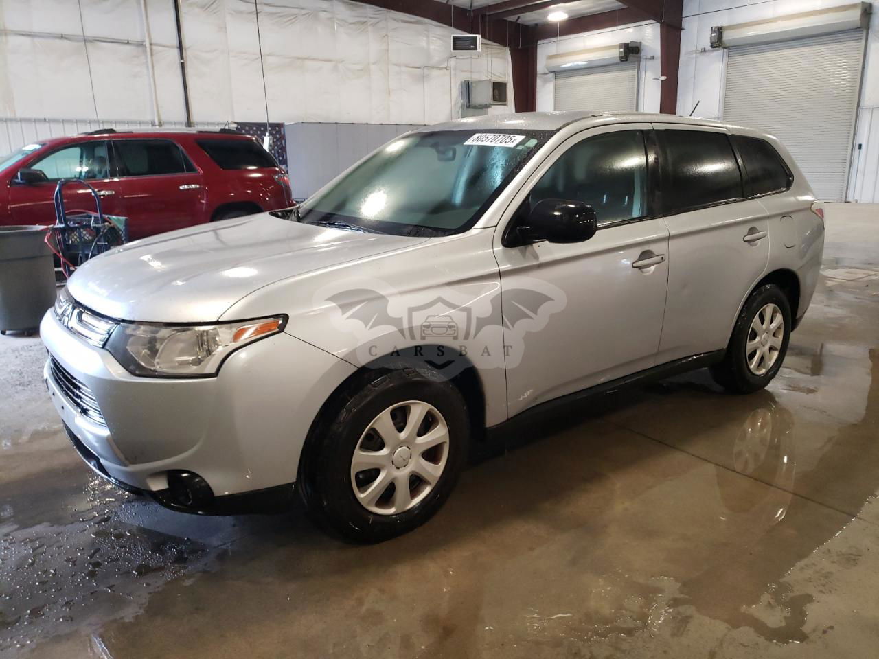 Mitsubishi Outlander ES 2.4L  4 2014