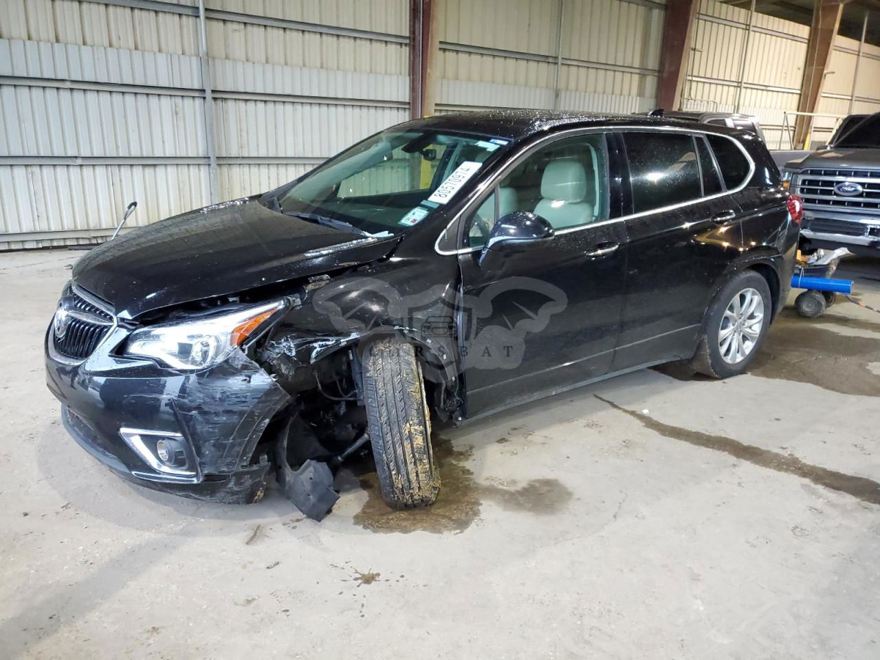 Buick Envision 2.5L  4 2020