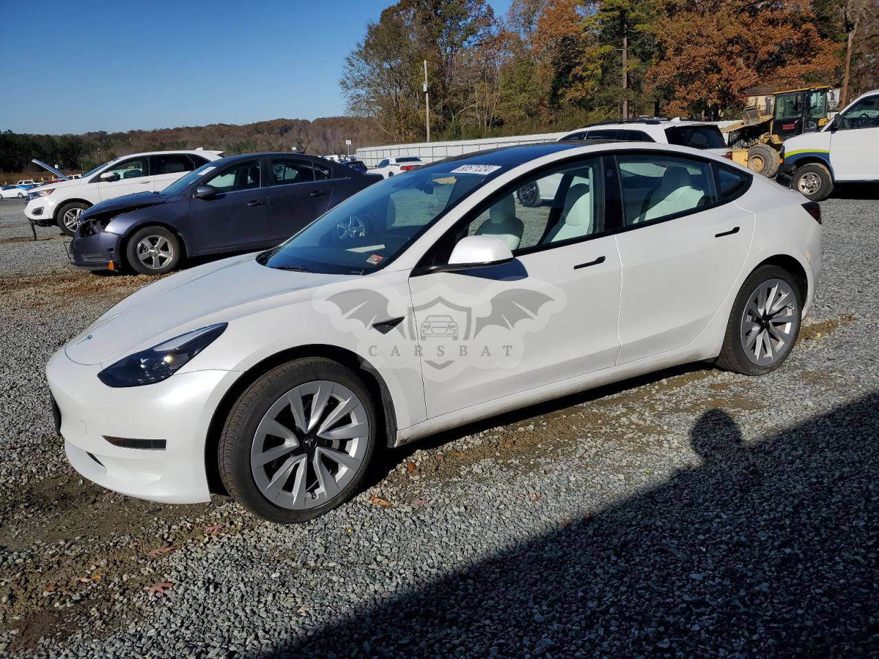 Tesla Model 3 2023