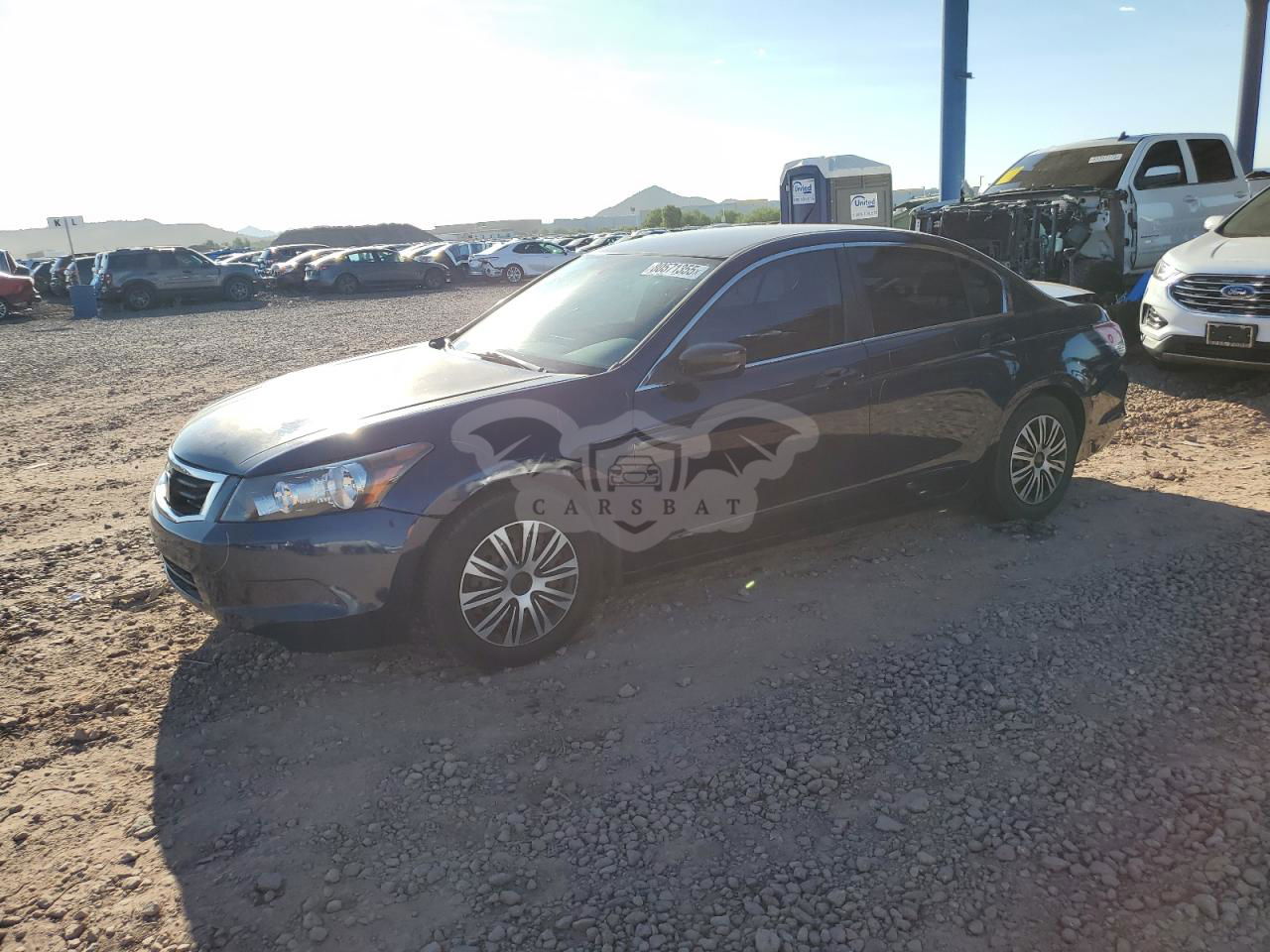 Honda Accord LX 2.4L  4 2010