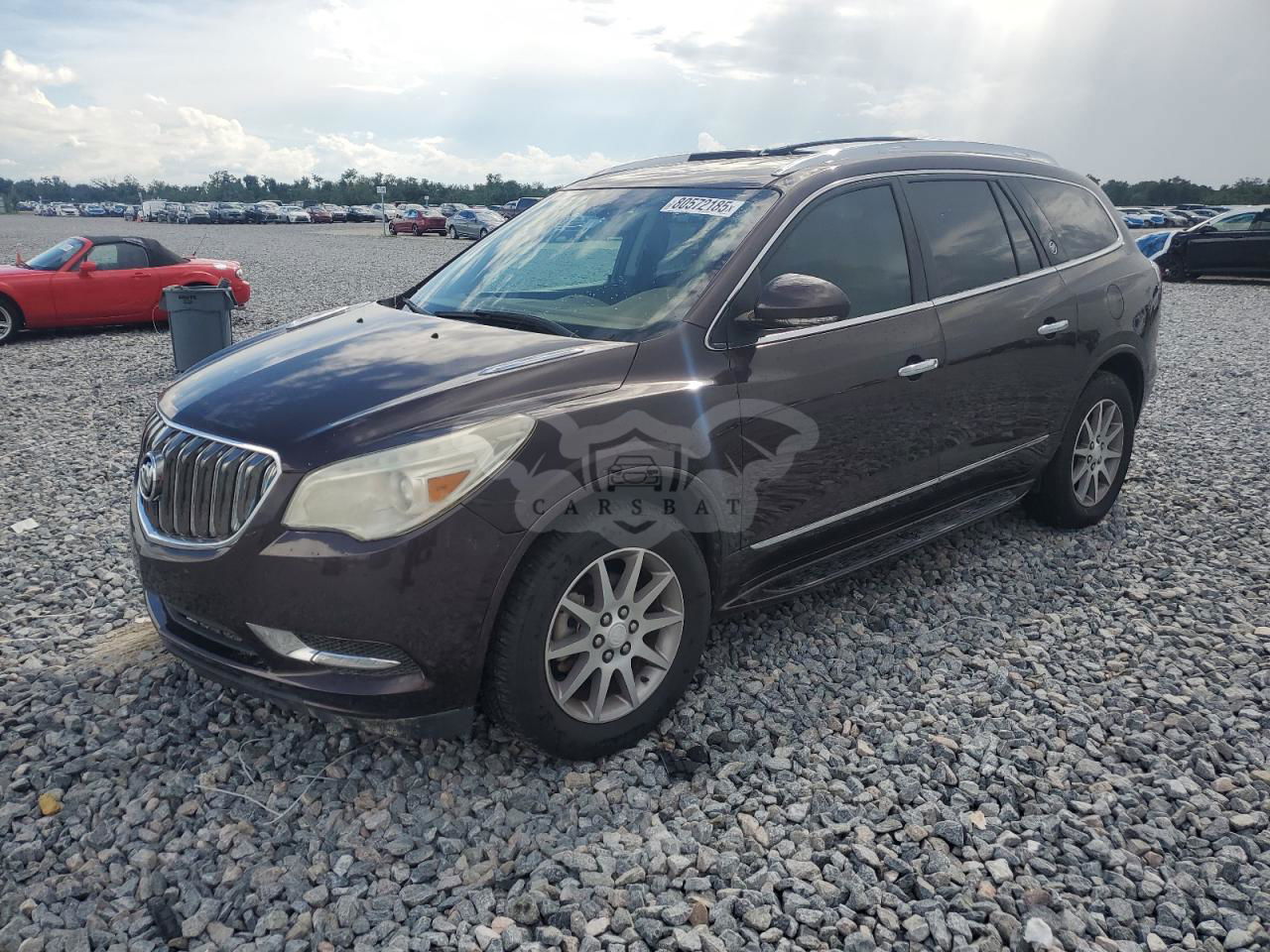 Buick Enclave 3.6L  6 2015