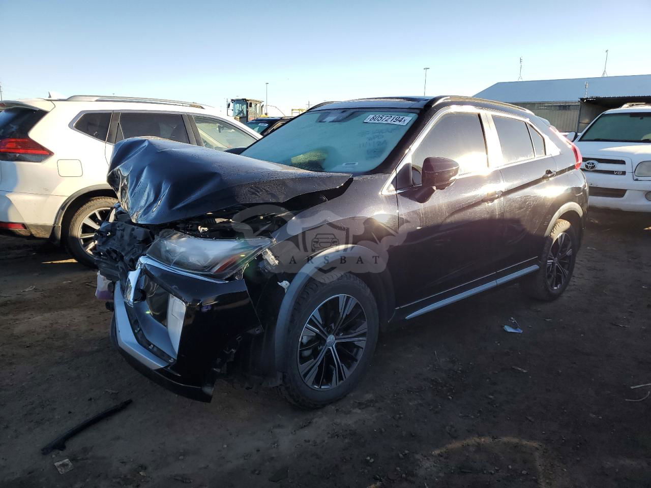Mitsubishi Eclipse SE 1.5L  4 2018