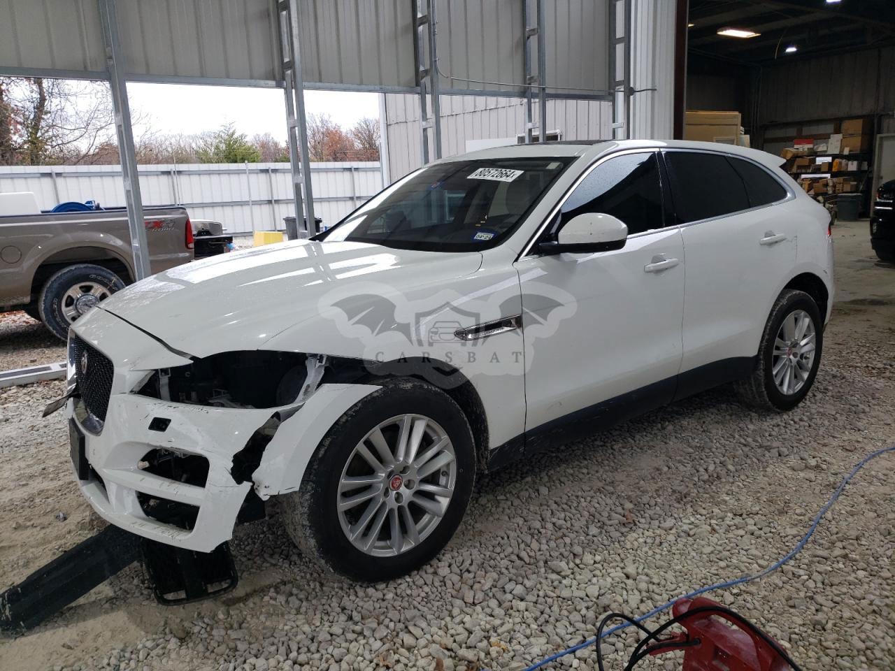 Jaguar F-Pace PRESTIGE 2.0L  4 2020