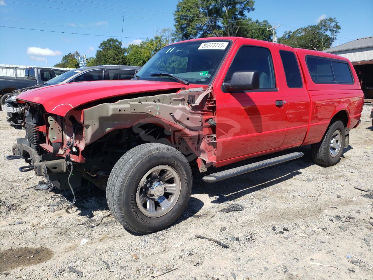Ford Ranger SUPER CAB 4.0L  6 2008