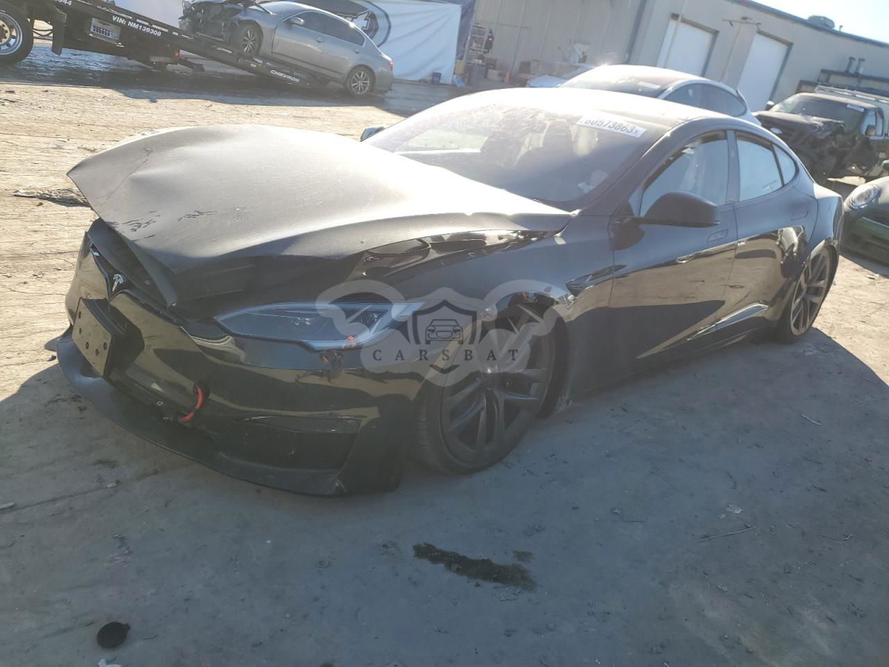 Tesla Model S 2023