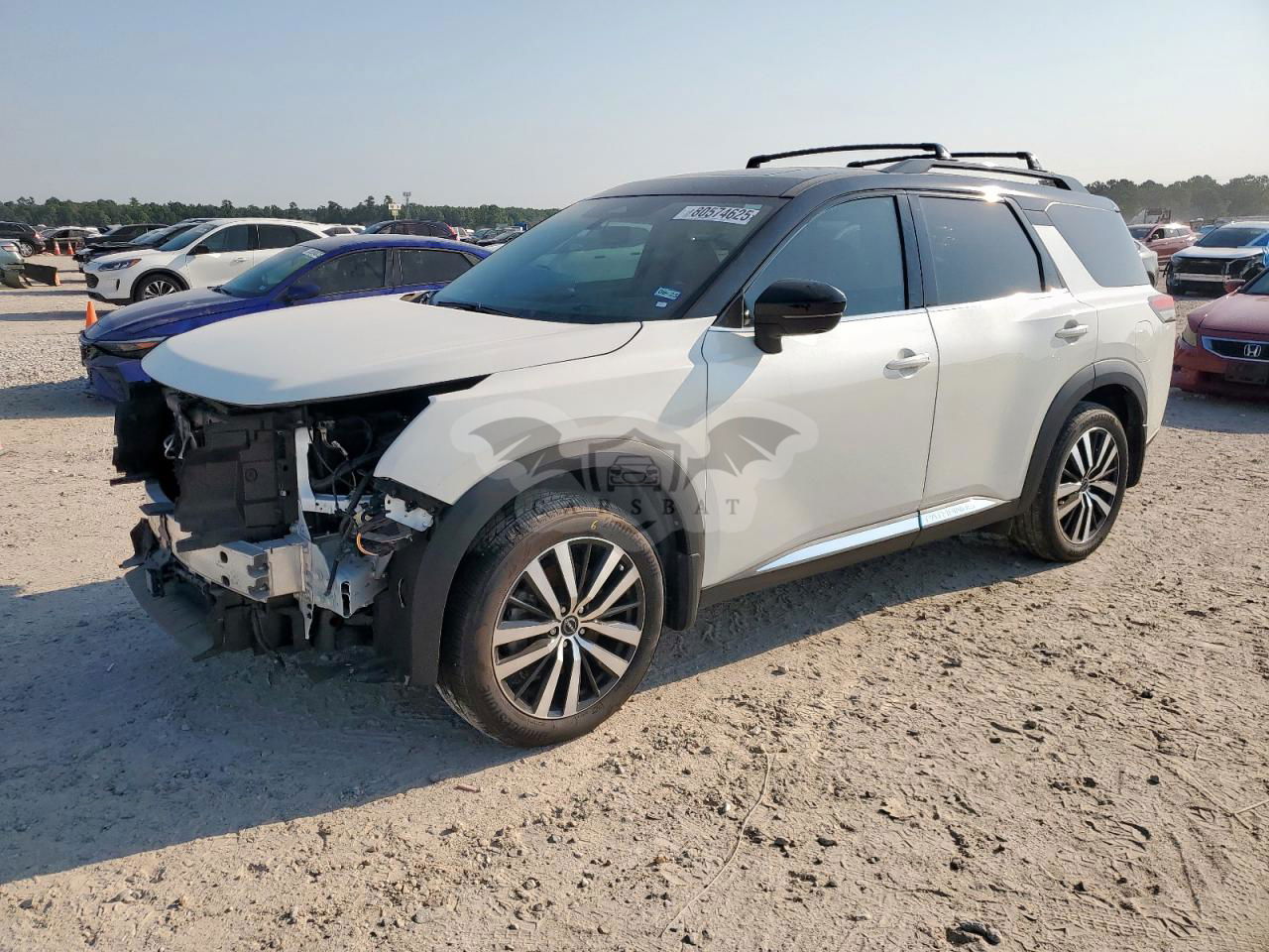 Nissan Pathfinder PLATINUM 3.5L  6 2023