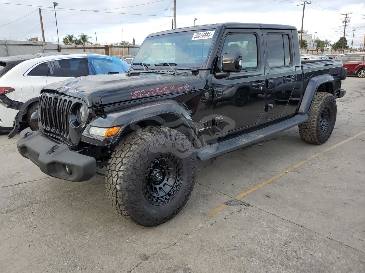 Jeep Gladiator OVERLAND 3.6L  6 2023