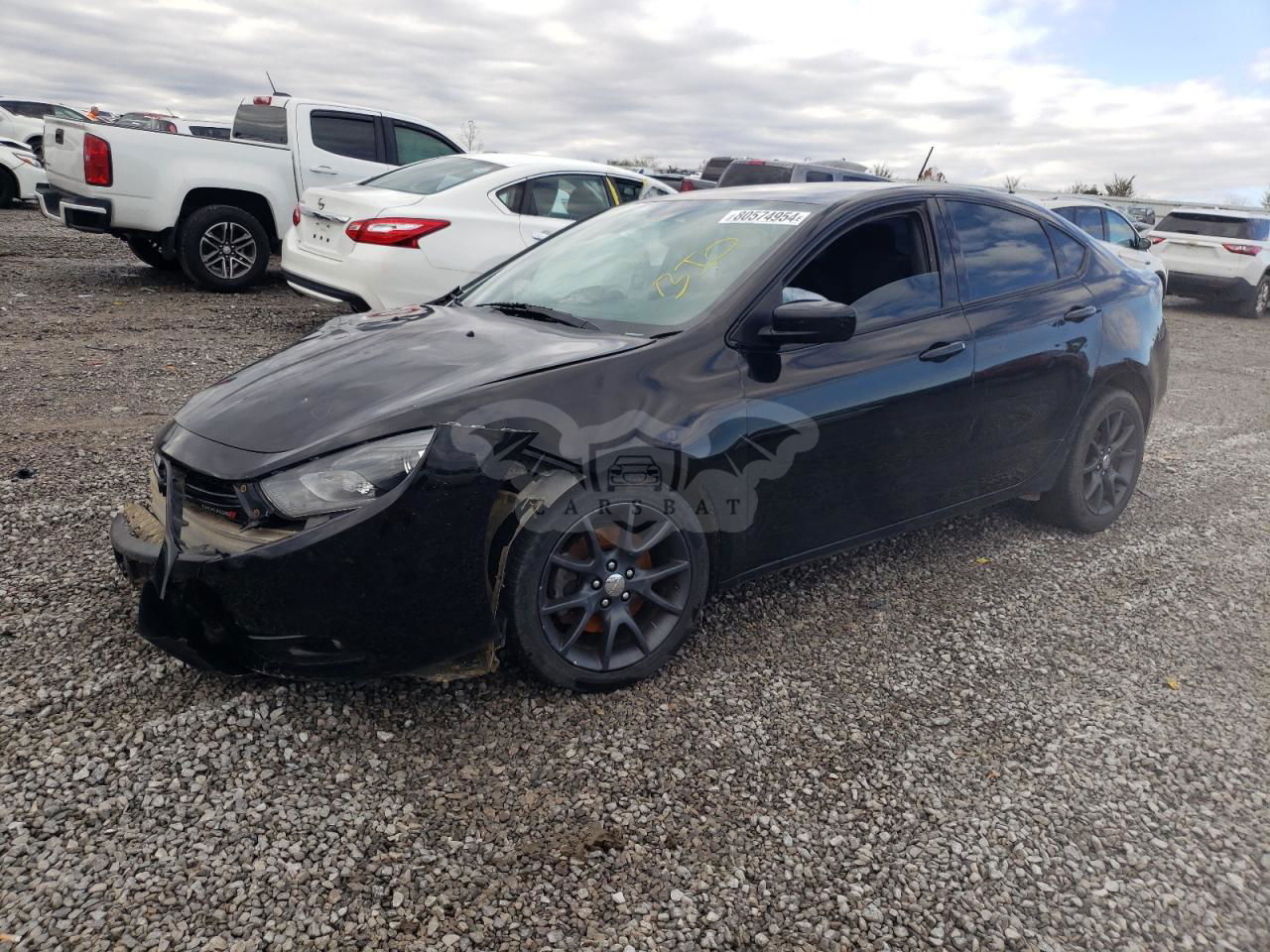 Dodge Dart SXT 2.0L  4 2013