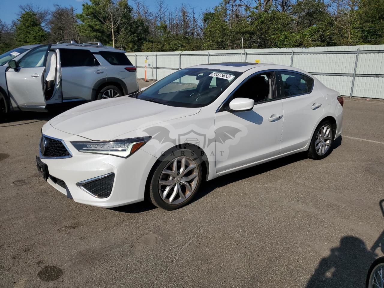 Acura ILX 2.4L  4 2020
