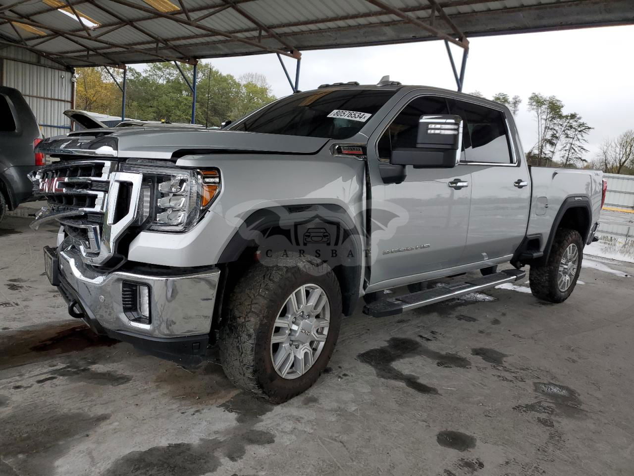 GMC Sierra K2500 SLT 6.6L  8 2023