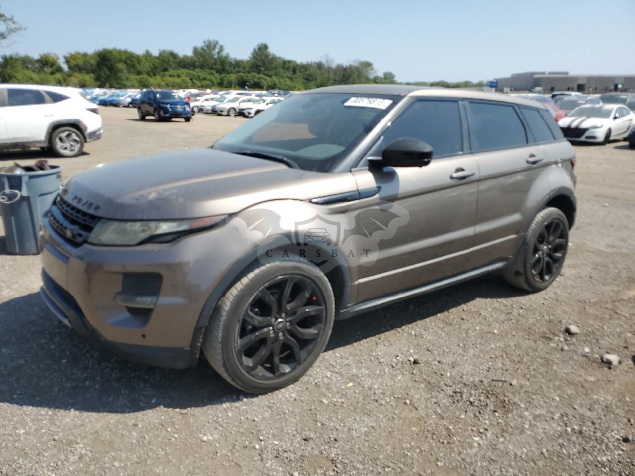 Land Rover Range Rover DYNAMIC PREMIUM 2.0L  4 2015