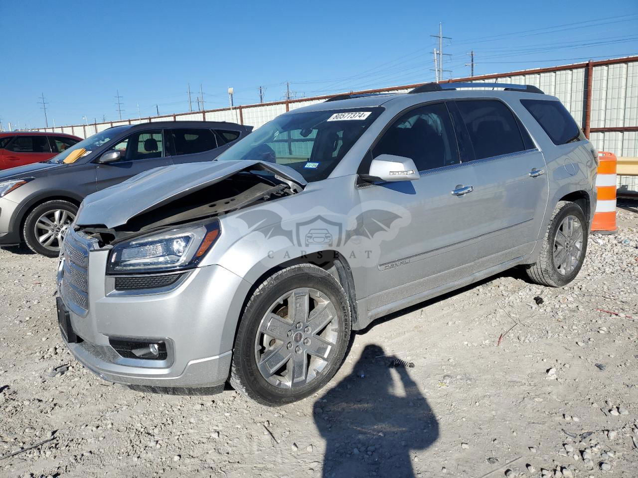 GMC Acadia DENALI 3.6L  6 2015