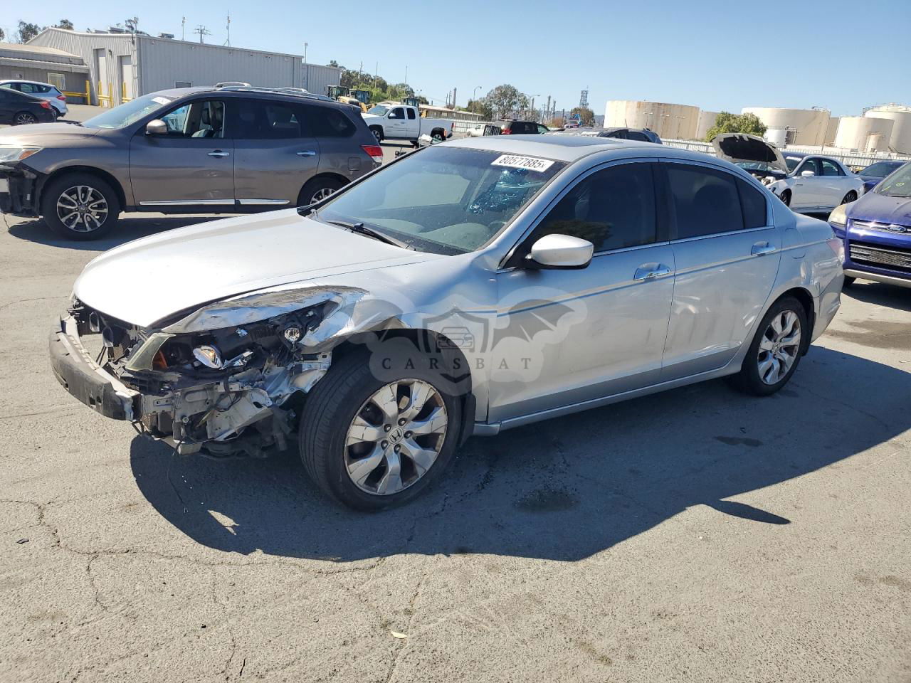 Honda Accord EXL 3.5L  6 2009