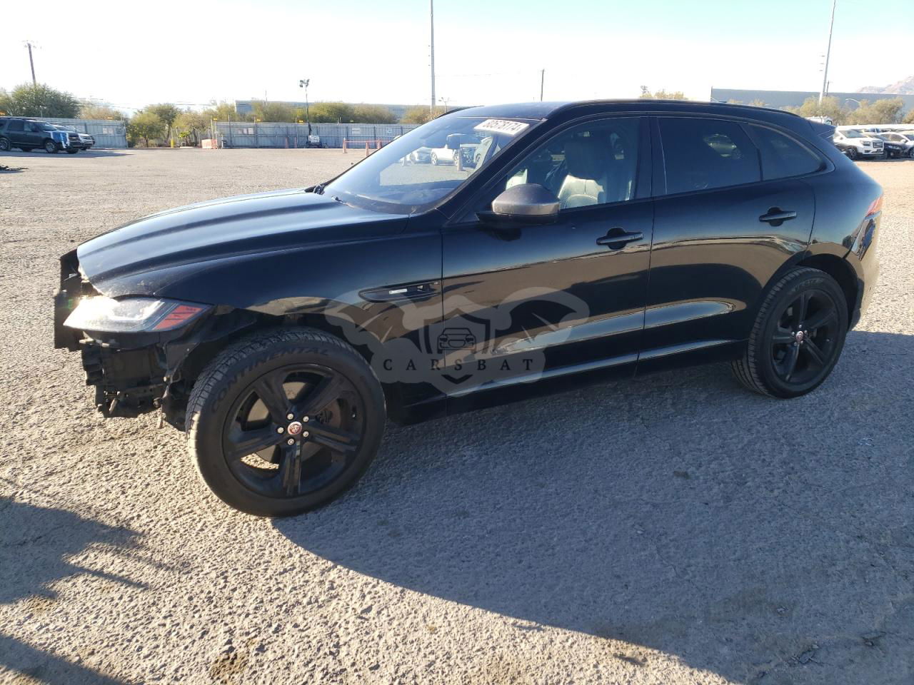 Jaguar F-Pace R - SPORT 3.0L  6 2017
