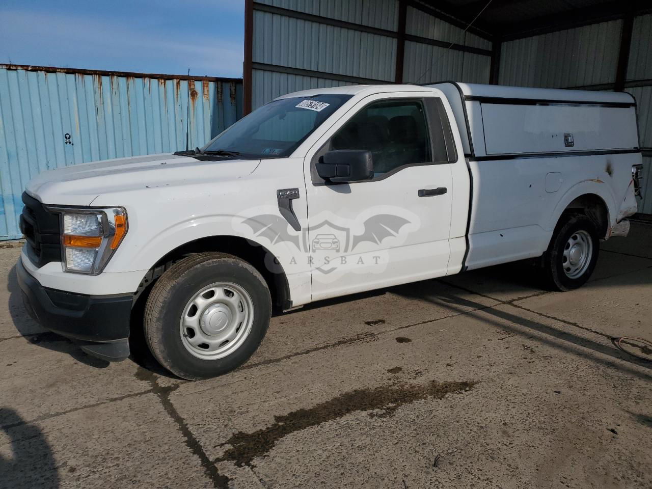 Ford F-150 3.3L  6 2022