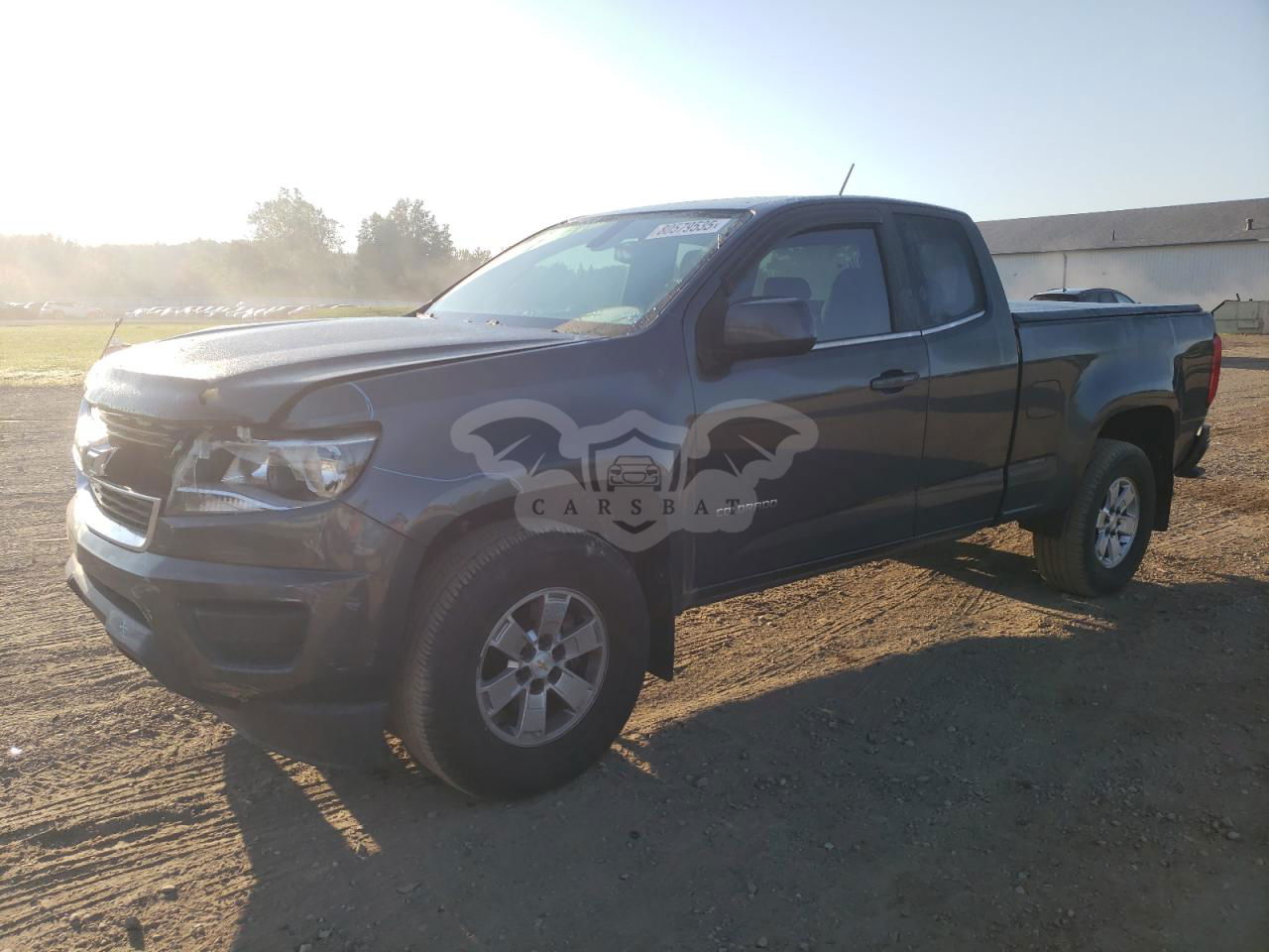 Chevrolet Colorado 3.6L  6 2016